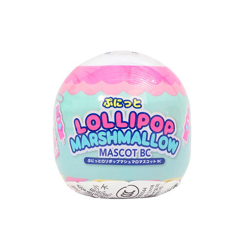 J. Dream Gashapons Bunny Gummies - Assorted