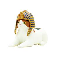 Kawaii Cat Pharaoh Figure Blind Box (1 Pc)
