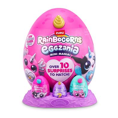 Rainbocorns Eggzania Mini Mania S1