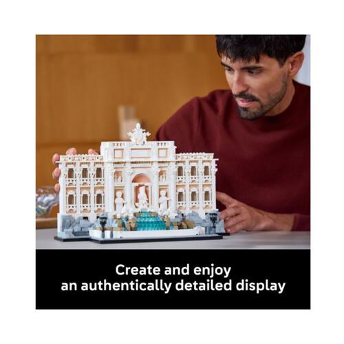 LEGO Architecture Trevi Fountain 21062