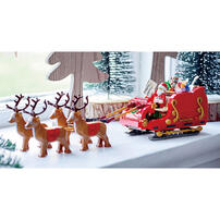LEGO Santa's Sleigh 40499