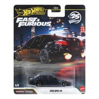 Hot Wheels Fast & Furious Dash Q Set of 10