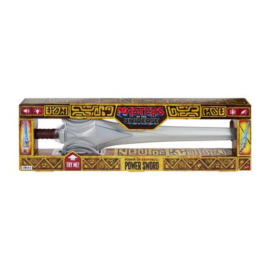 MOTU First Ones Deluxe Power Sword