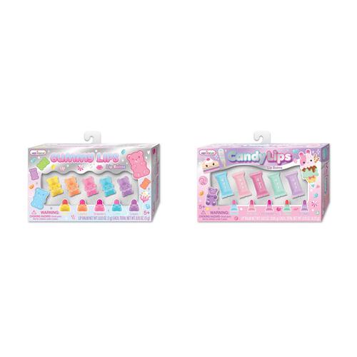 Hot Focus Sweet Lip Balms - Assorted