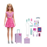 Barbie Fam Limitless Adventure Core Doll Malibu