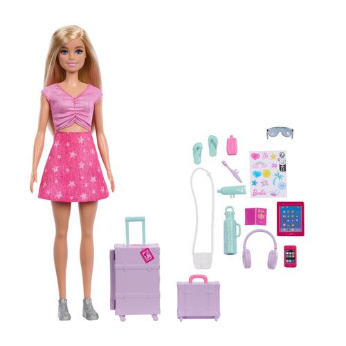 Barbie Fam Limitless Adventure Core Doll Malibu