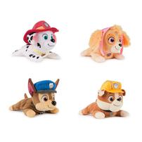 Paw Patrol Paw Hat And Collar Plush 8-Inch - Assorted (1 Pc)