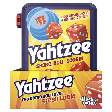 Yahtzee Refresh