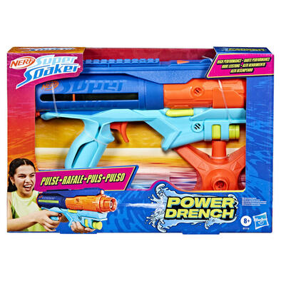 Nerf Super Soaker Power Drench