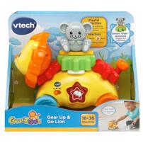 Vtech Gear Up and Go Lion