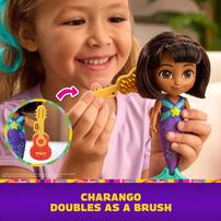 Dora Mer-Mazing Adventure Dora, Color Changing Mermaid Doll