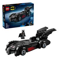 LEGO Batman & Robin Batmobile 76333