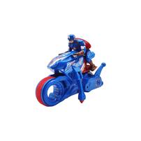 2.4G Captain America Stunt Motorcycle