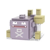 Qman Pokemon Quest Blind Box - Assorted