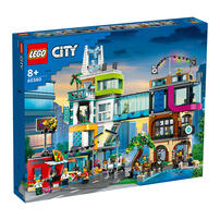 LEGO City Downtown 60380