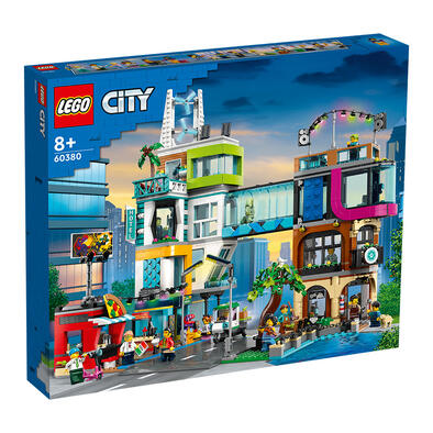 LEGO City Downtown 60380