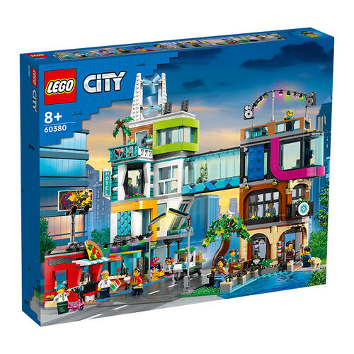 LEGO City Downtown 60380