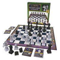 Wizarding World Of Harry Potter Wizard'S Chess Set