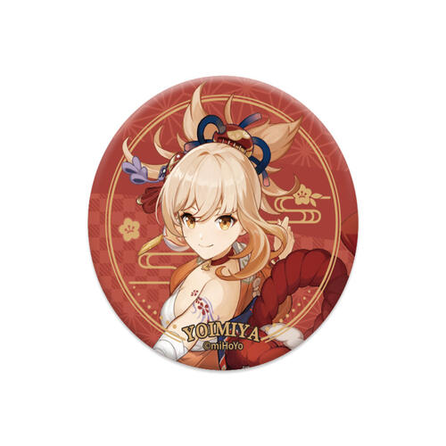 Genshin Impact Character Badge - Yoimiya (Wave 9)