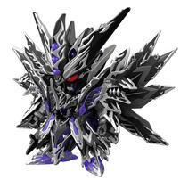 Bandai Gundam SDW Heroes Dominant Superior D Dragon