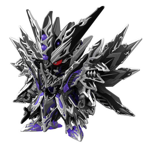 Bandai Gundam SDW Heroes Dominant Superior D Dragon