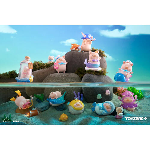 Lulu The Piggy Ocean Series - Blind Box (1 Pc)
