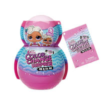 L.O.L. Surprise! Color Change 2-in-1 Me & My Doll + Lil Sis - Assorted