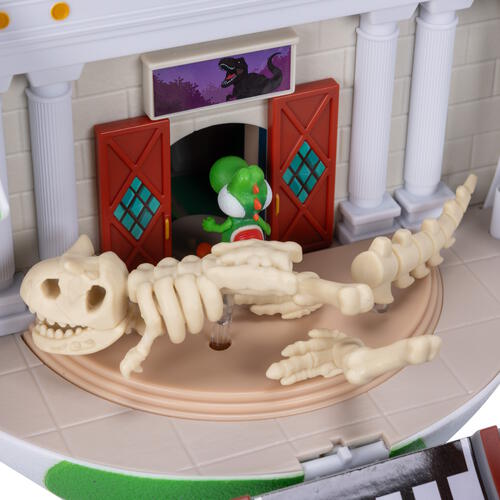 The Super Mario Galaxy Movie Yoshi Egg Playset