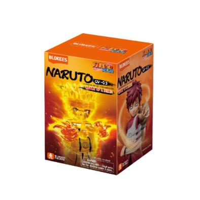 Blokees Naruto Gv03 - Heart Of A Ninja