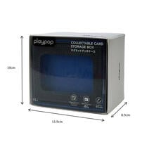 playpop Collectable Card Storage Box