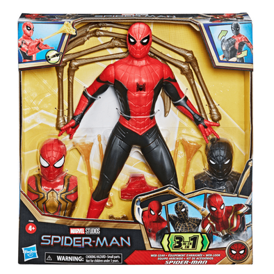 Marvel Spider-Man Web Gear Spider-Man
