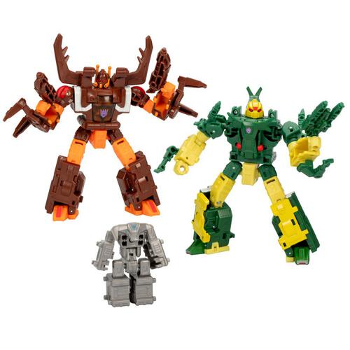 Transformers Generation Legacy United Doom &lsquo;n Destruction Collection Pack 1