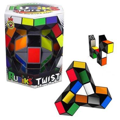 Rubik's Twist New Version