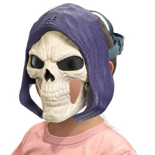 MOTU First Ones Skeletor Roleplay Mask