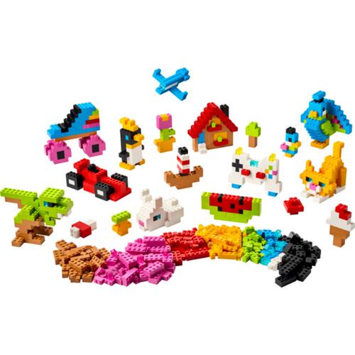 LEGO Classic Creative Colorful Bricks 11045