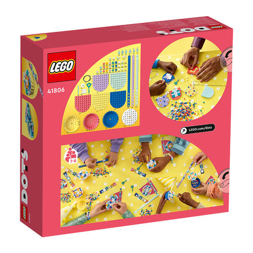 LEGO Dots Ultimate Party Kit 41806