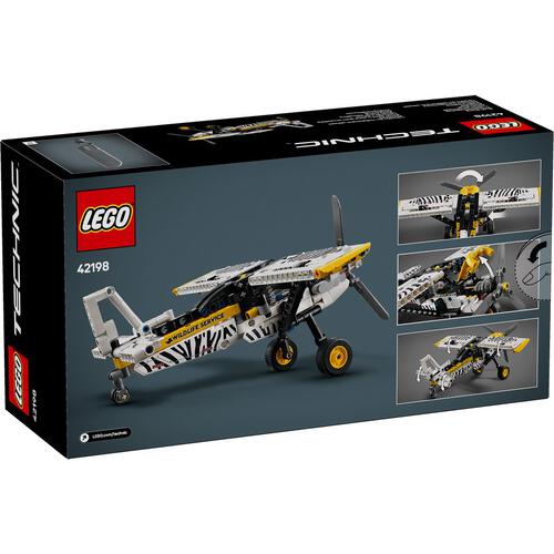 LEGO Technic Bush Plane 42198