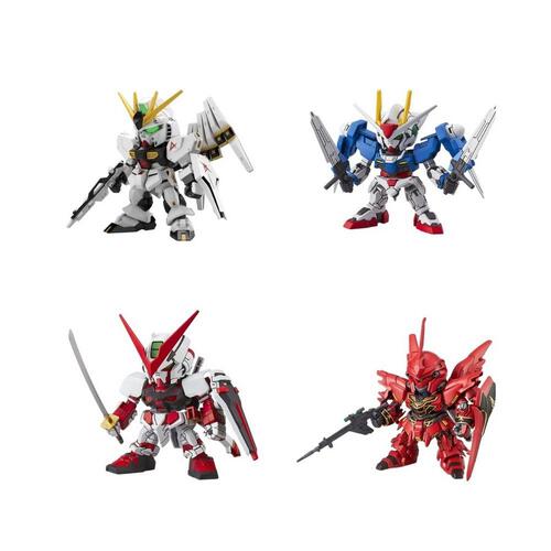 SD Gundam EX Standard - Assorted
