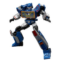 Blokees Transformers CC 17 Soundwave