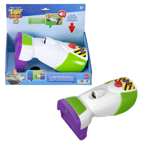 Toy Story 5 Space Ranger Laser Gauntlet