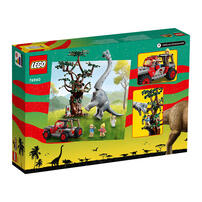 LEGO Jurassic World Brachiosaurus Discovery 76960