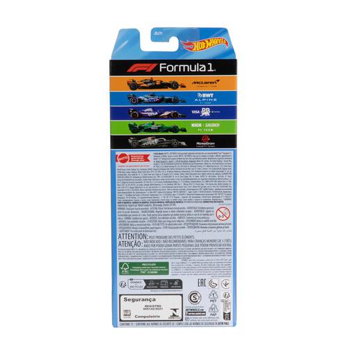 Hot Wheels Race Team 5-Pack