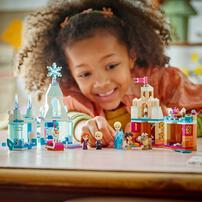 LEGO Disney Princess Mini Arendelle Castle & Elsa's 43278