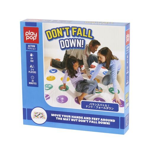 Play Pop Don't Fall Down Action Game Toys"R"Us Malaysia Official site