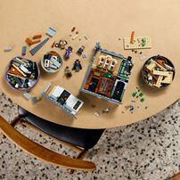  LEGO Icons Sherlock Holmes: Book Nook 10351