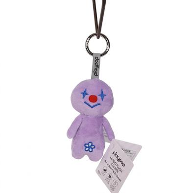 playpop Mood Plush Keychain - Clown