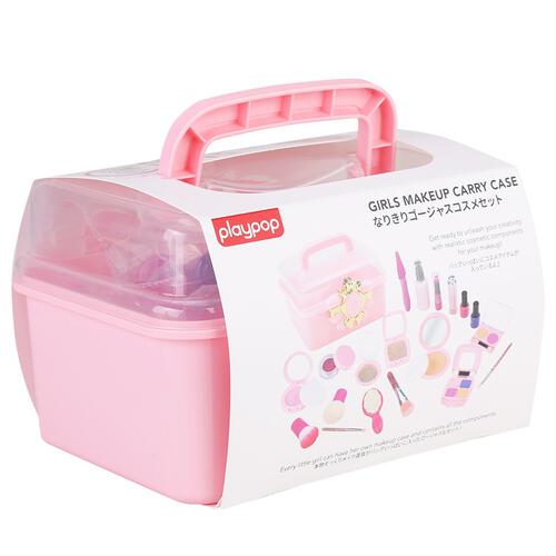 playpop Girls Makeup Carry-on Case