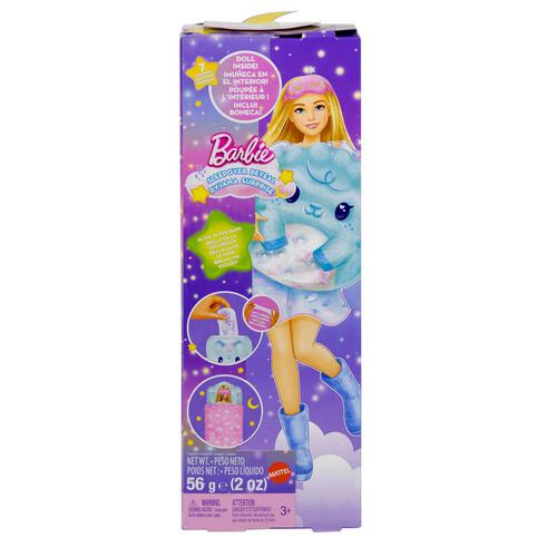 Barbie Party Unboxed Slumber Party Series Caucasian