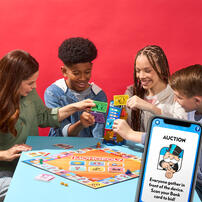 Monopoly App Banking