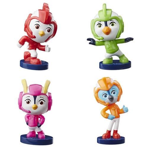 Top Wing Single Figure - Assorted